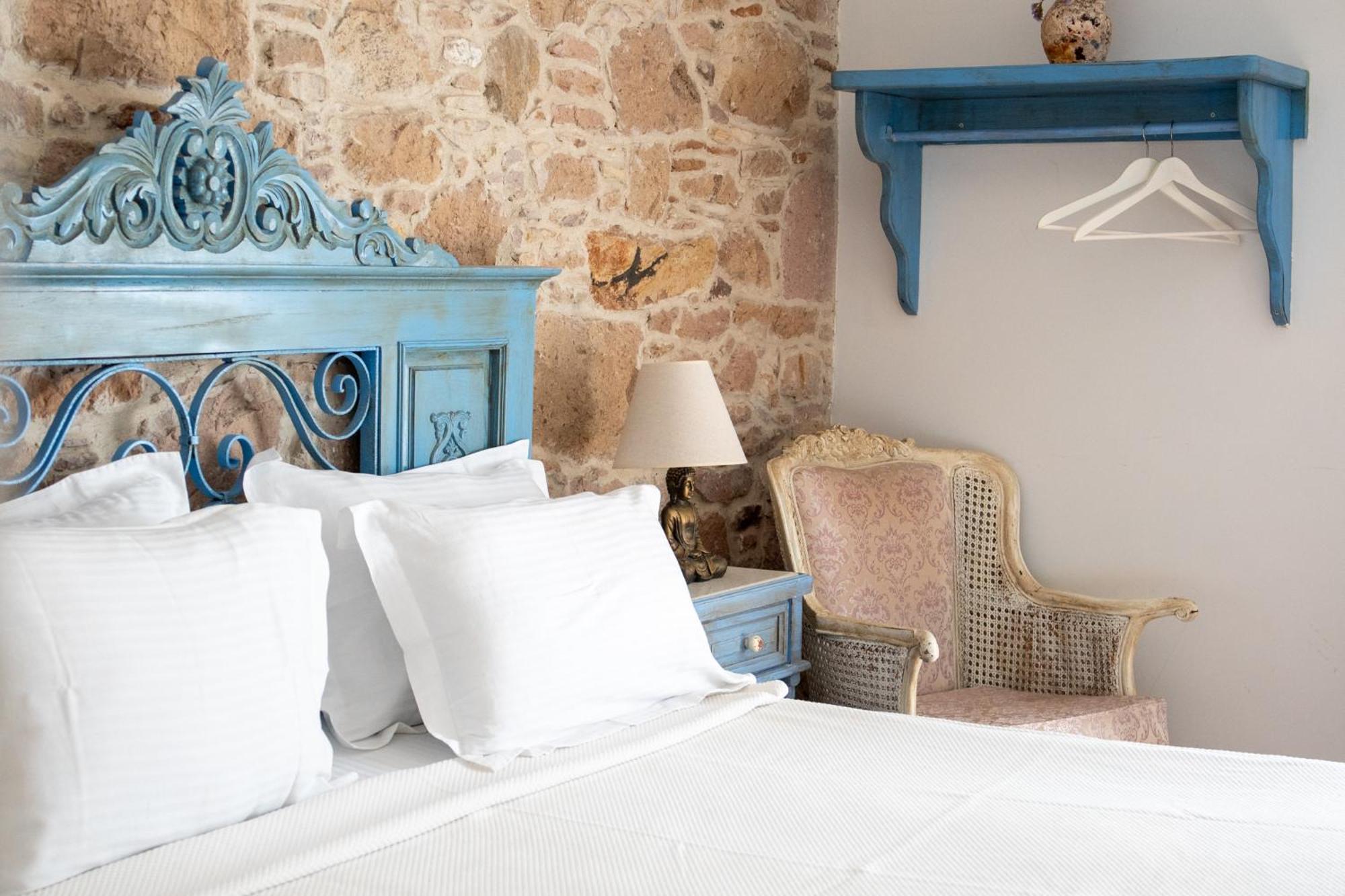 Cunda Mor Limon Otel Ayvalı エクステリア 写真